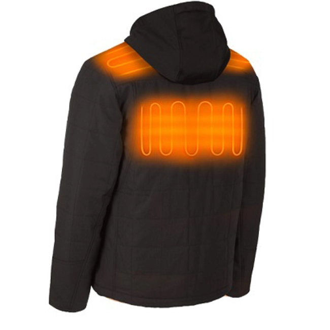 Vendita online Giacca termica con cappucio M12 Milwaukee